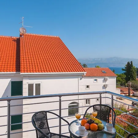 Apartament Island Beat Supetar