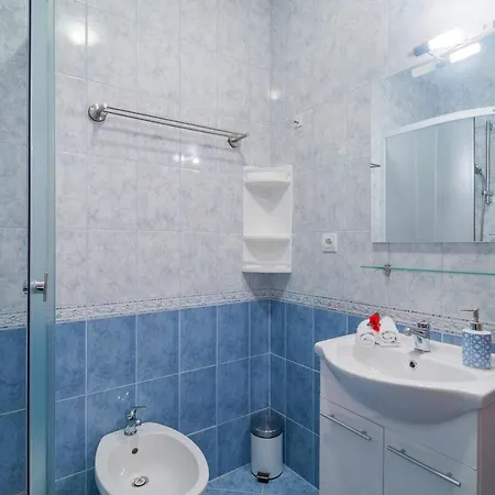 Island Beat Apartament *