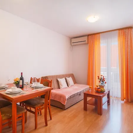 Island Beat Apartament *